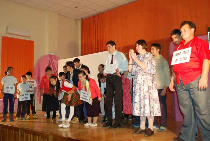 Fogyatékosok világnapja 2015. december 3. képek